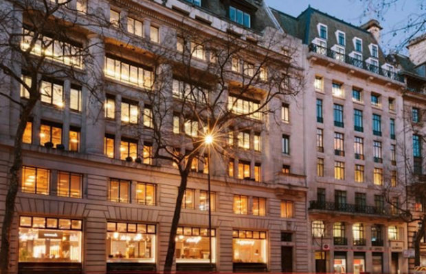 Aldwych London WC2B