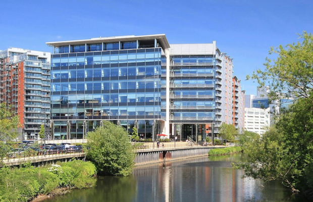 Riverside Way Leeds LS1