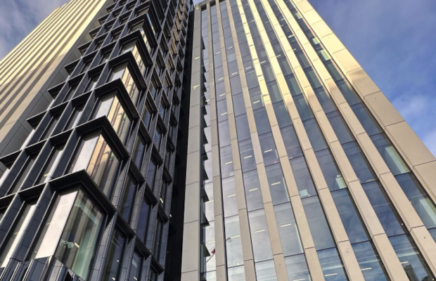 London Wall EC2Y