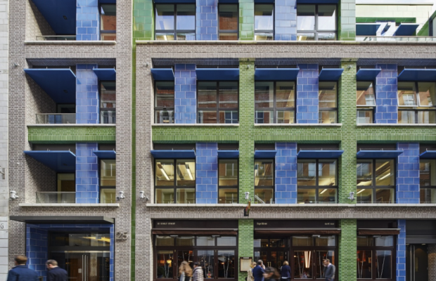 Kingly Street London W1B