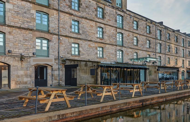 Commercial Street Edinburgh EH6