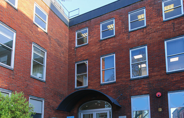Winckley Square Preston PR1