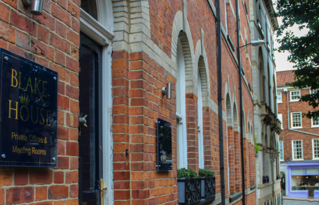 St Martin’s Lane York YO1