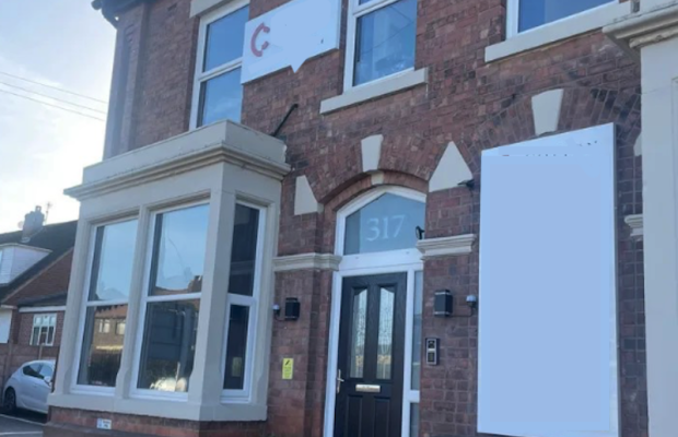 Golden Hill Lane Leyland PR25