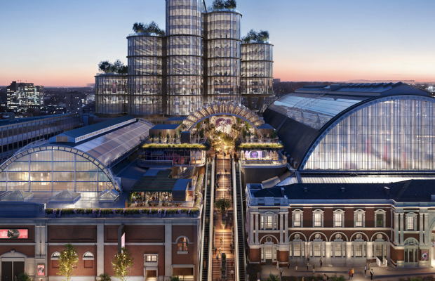 Olympia London W14