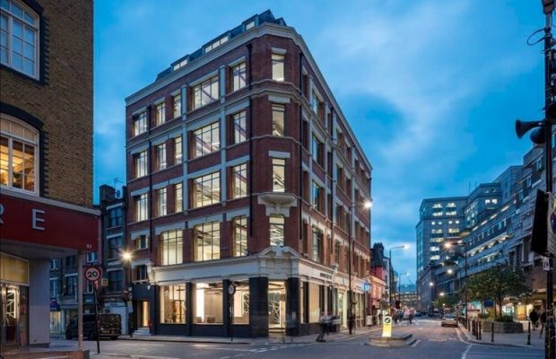 Bishopsgate London EC2M