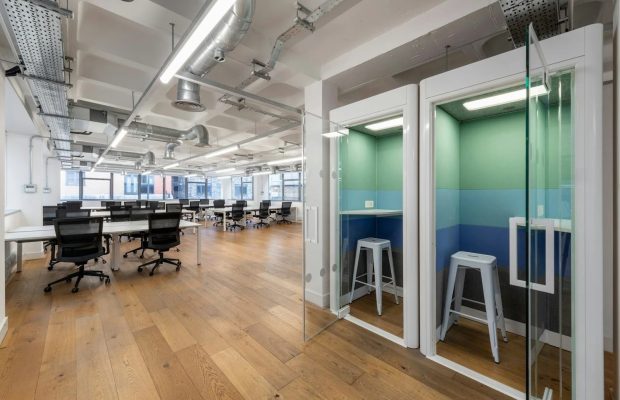 Curtain Road London EC2A