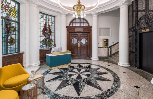 High Holborn London WC1V