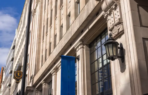 Fleet Street Blackfriars EC4A