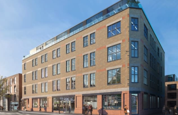 Mare Street Hackney London E8