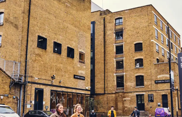 Drummond Road London SE16
