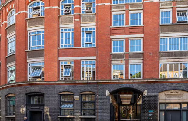 Clerkenwell Close London EC1R