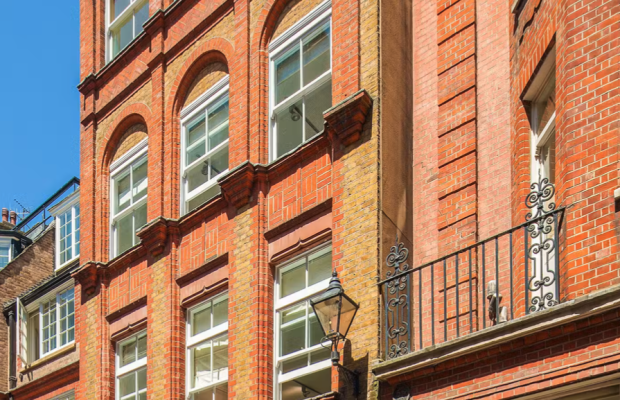Old Queen Street London SW1H