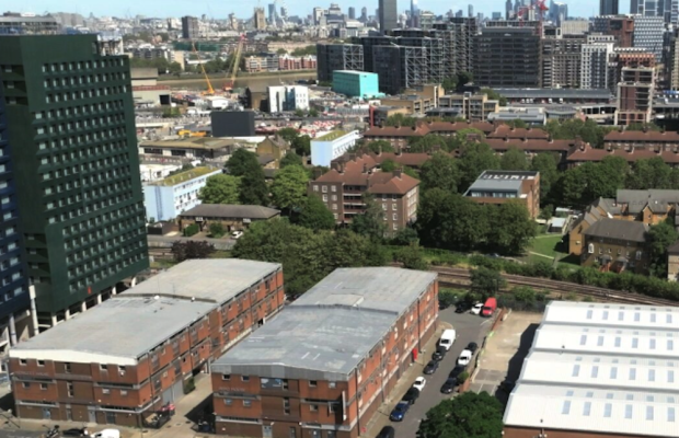 Havelock Terrace London SW8