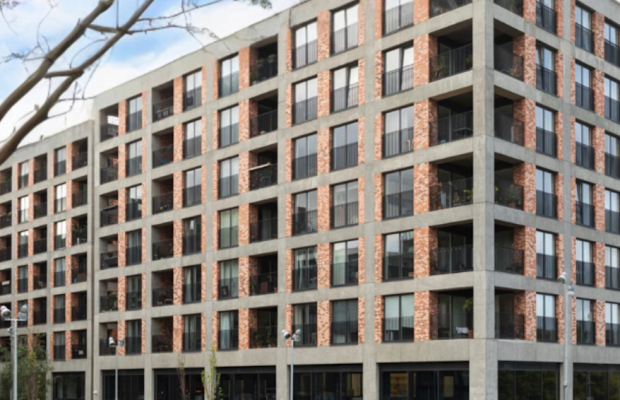 Rookwood Way London E3