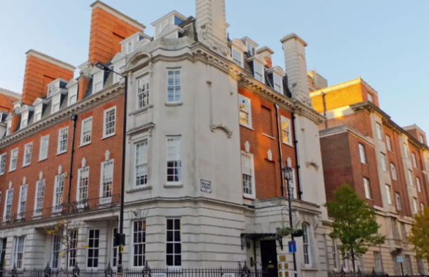Devonshire Street London W1W
